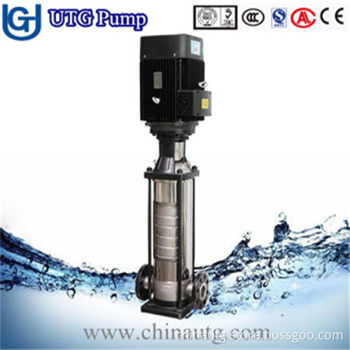 HYCDL series Stainless-steel vertical multistagepump